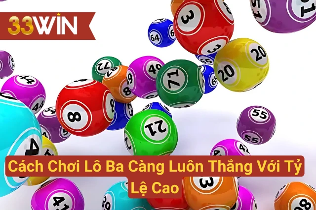 Lô Ba Càng
