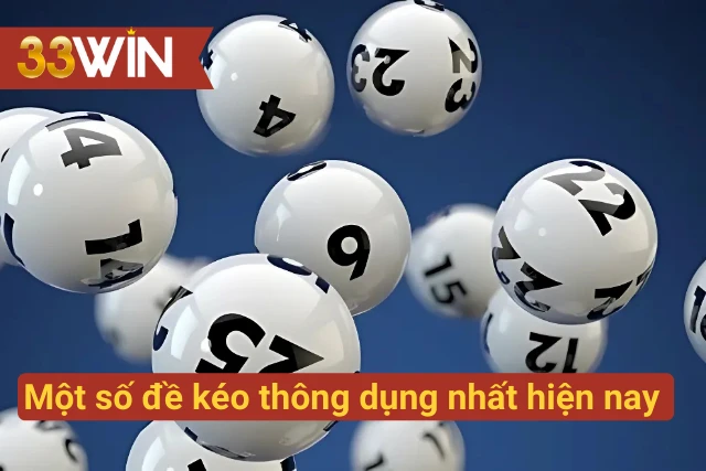 Tổng hợp những loại đề hay gặp cho người chơi 