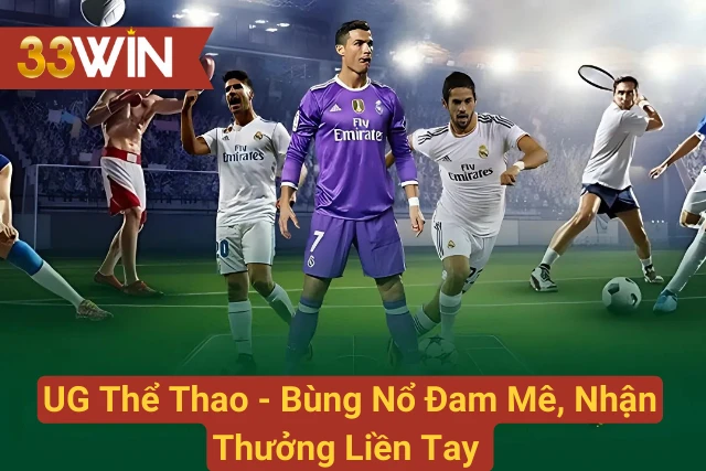 UG Thể Thao